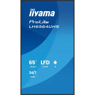 iiyama ProLite LH6564UHS-B1AG