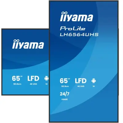 iiyama ProLite LH6564UHS-B1AG