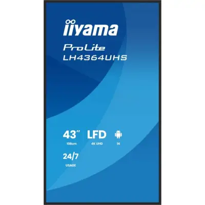 iiyama LH4364UHS-B1AG