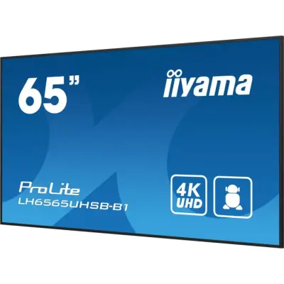 iiyama ProLite LH6565UHSB-B1