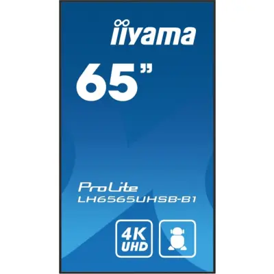 iiyama ProLite LH6565UHSB-B1