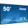 Monitor 50 cali LH5065UHSB-B1 AG, 24/7, VA, ANDROID 11, 4K, 800cd, iiSignage2, SDM, 2x HDMI, DP, 2x USB,2x 10W, RJ45, WiFi, 4/32GB, PION/POZIOM, 400x4