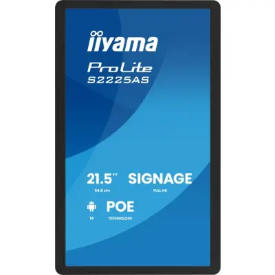 iiyama ProLite S2225AS-B1P