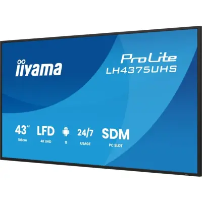 iiyama ProLite LH4375UHS-B2AG