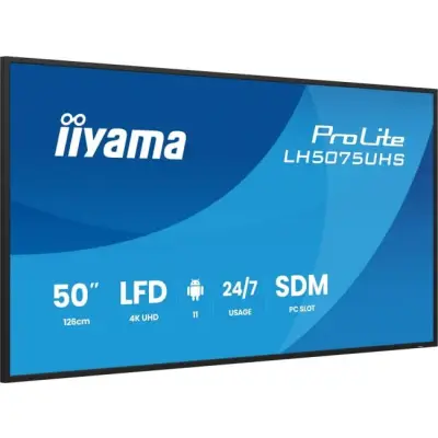 iiyama ProLite LH5075UHS-B2AG