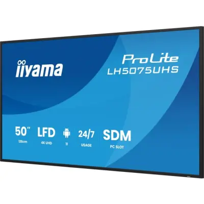 iiyama ProLite LH5075UHS-B2AG