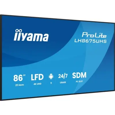 iiyama ProLite LH8675UHS-B2AG