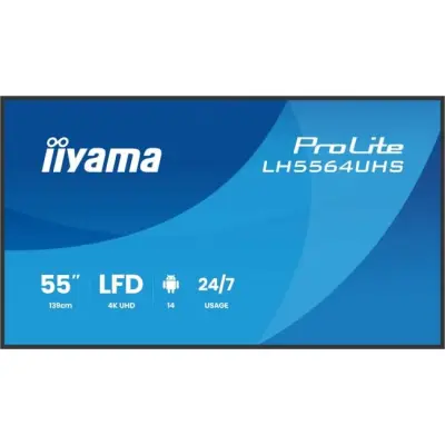 iiyama ProLite LH5564UHS-B1AG A