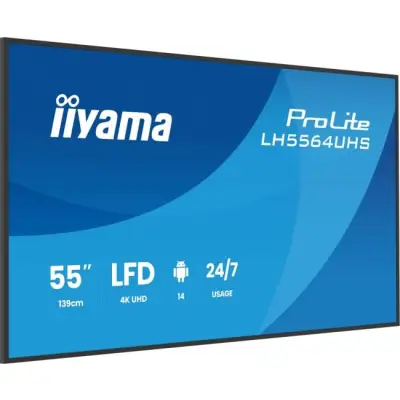 iiyama ProLite LH5564UHS-B1AG A