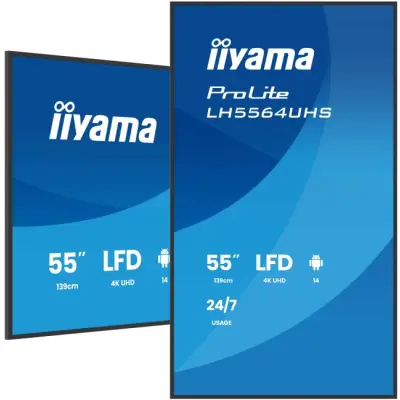iiyama ProLite LH5564UHS-B1AG A