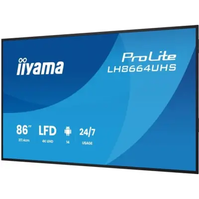 iiyama ProLite LH8664UHS-B3AG