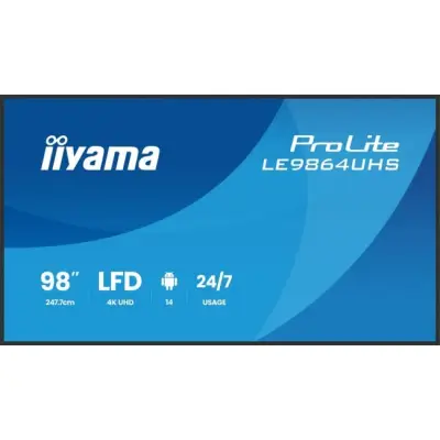 iiyama ProLite LE9864UHS-B1AG