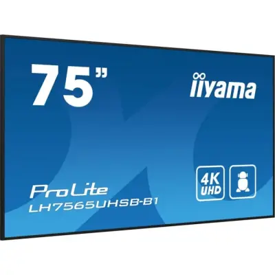 iiyama ProLite LH7565UHSB-B1