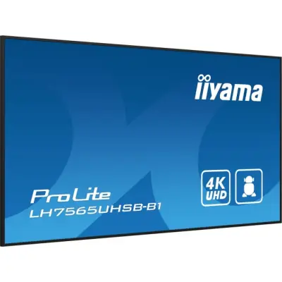 iiyama ProLite LH7565UHSB-B1