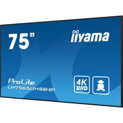 iiyama ProLite LH7565UHSB-B1