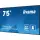 iiyama ProLite LH7565UHSB-B1