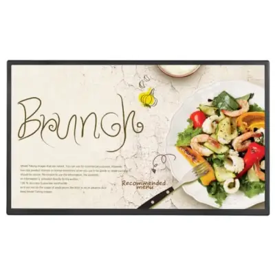 LG 32SM5J 32" Hospitality TV (Hotel Mode, CI+)