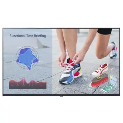 LG 55UL3J-M 55" UHD Outdoor Signage (2500 Nit, IP55)