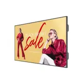 LG 110UM5K, Digital signage flat panel, 2.79 m (110"), LCD, 3840 x 2160 pixels, Wi-Fi, 16/7