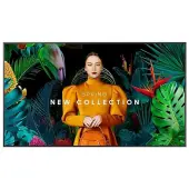 Samsung QB55C 55” Smart Signage 4K (350 nit, Edge LED, Tizen)