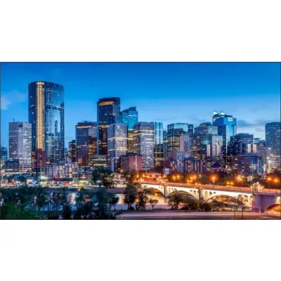 Samsung LH55VMCEBGBXEN 55” Corporate Video Wall (3.5mm Bezel, 700 nit)