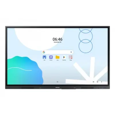 Samsung LH86WADWLGCXEN 86” Publiczny Wyświetlacz 4K (486W, Anti-Glare, IP54)