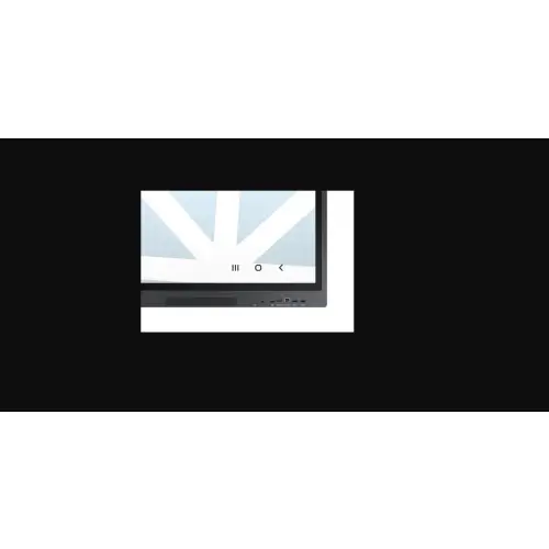 Samsung LH86WADWLGCXEN 86” Publiczny Wyświetlacz 4K (486W, Anti-Glare, IP54)