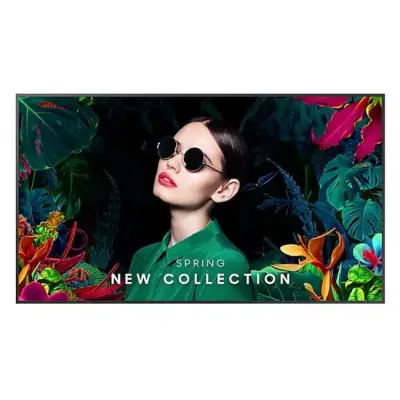 Samsung LH50QMCEPGCXEN 50” UHD Smart Signage (IPS, 500 nit, 120Hz)