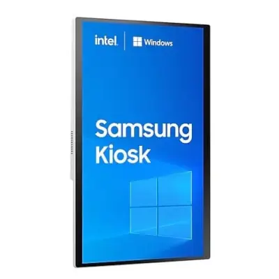 Samsung LH24KMC3BGCXEN 24” Kiosk Enterprise (i3, 256GB, RJ45)