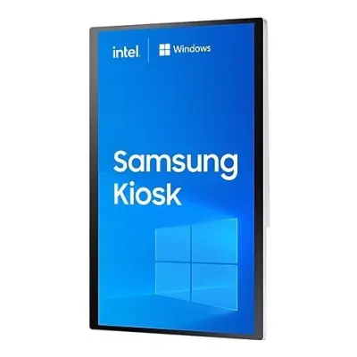 Samsung LH24KMC3BGCXEN 24” Kiosk Enterprise (i3, 256GB, RJ45)