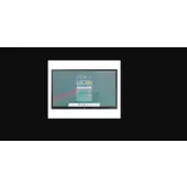 Samsung LH75WACWLGCXEN 75” Interaktywna Tablica Edukacyjna (40-punktowy dotyk, 400 Nit)