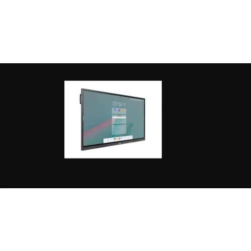 Samsung LH75WACWLGCXEN 75” Interaktywna Tablica Edukacyjna (40-punktowy dotyk, 400 Nit)