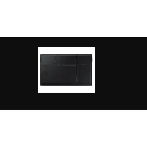 Samsung LH75WACWLGCXEN 75” Interaktywna Tablica Edukacyjna (40-punktowy dotyk, 400 Nit)