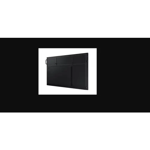 Samsung LH75WACWLGCXEN 75” Interaktywna Tablica Edukacyjna (40-punktowy dotyk, 400 Nit)