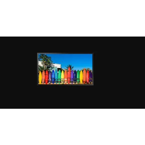 Samsung LH55OMBEBGBXEN 55” Transparent OLED Signage (40% Transparency, 500 Nit)