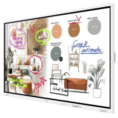 Samsung LH75WMFWLGCXEN - 75