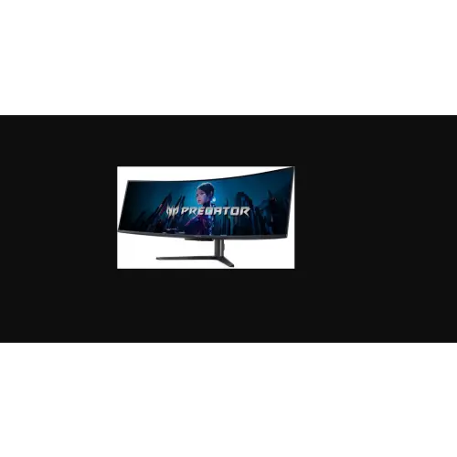 Acer Predator X49XBMIPPHUZX - 240Hz DQHD 49'' QD OLED 0,03ms