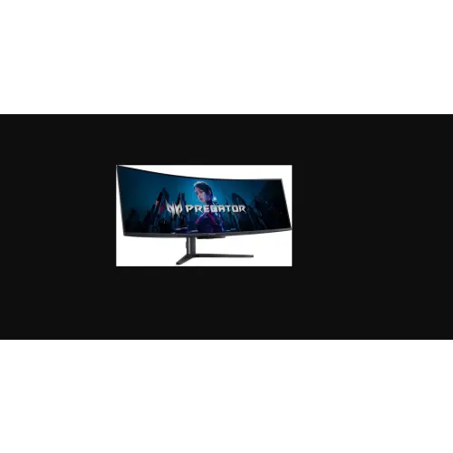 Acer Predator X49XBMIPPHUZX - 240Hz DQHD 49'' QD OLED 0,03ms