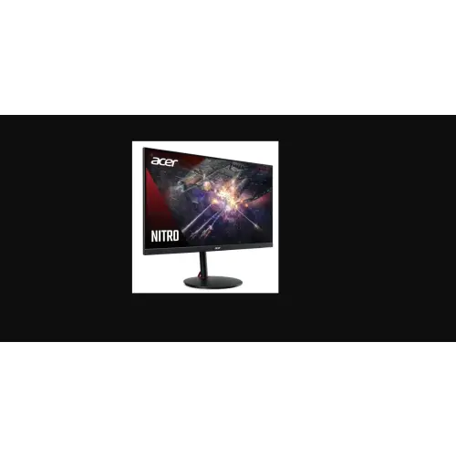 Acer Nitro XV272UV3BMIIPRX - 180Hz QHD 27'' IPS 0,5ms