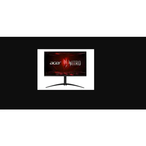 Acer Nitro XV275UP3BIIPRX - 170Hz QHD 27'' VA 2ms