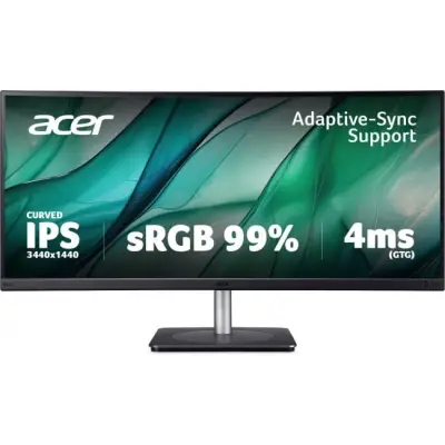 Acer CB343CURBEMIIPHUZX - 60Hz UWQHD 34'' IPS 4ms