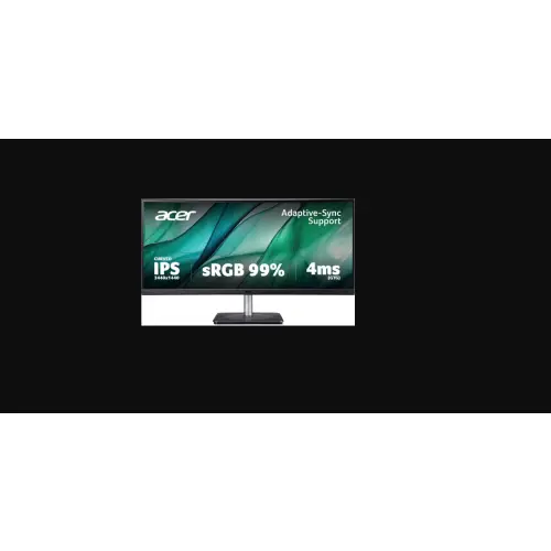 Acer CB343CURBEMIIPHUZX - 60Hz UWQHD 34'' IPS 4ms