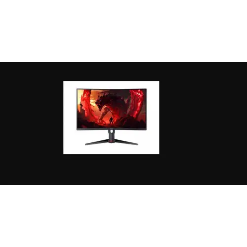Acer Nitro XZ323QUP2bmiiphx - 180Hz QHD 31,5'' VA 1ms