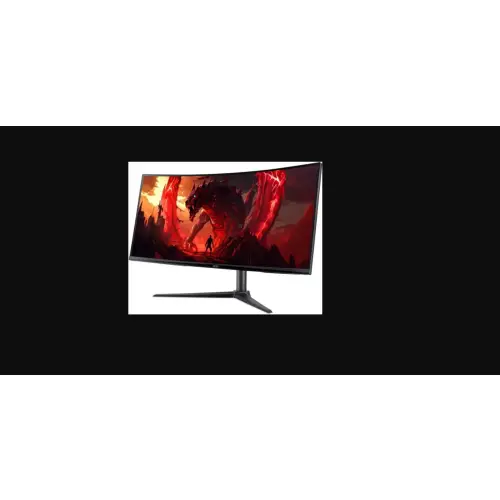 Acer Nitro XZ340CUJ0bmiiphx - 34'' VA WQHD 1ms 120Hz