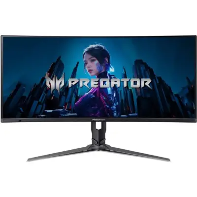 Acer Predator X34X5b - 240Hz UWQHD 34'' OLED