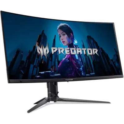 Acer Predator X34X5b - 240Hz UWQHD 34'' OLED
