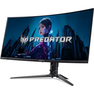 Acer Predator X34X5b - 240Hz UWQHD 34'' OLED