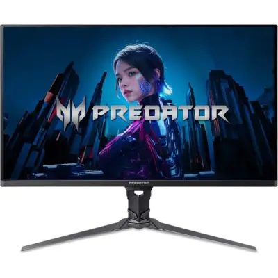 Acer Predator X32X5bmiiphuzx - 240Hz 4K QD OLED 31.5" HDMI 2.1 DP 1.4 USB-C HDR500