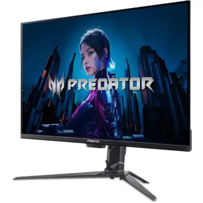 Acer Predator X32X5bmiiphuzx - 240Hz 4K QD OLED 31.5