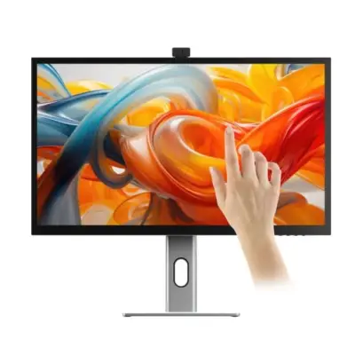 ALOGIC Clarity Pro Touch 27" UHD 4K z 65W PD i kamerą internetową